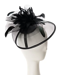 August Hats Net Fascinator Hat