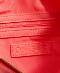 On 34th Harlowwe Small Pebbled Hobo Bag