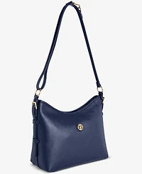 Giani Bernini Pebble Soft Medium Shoulder Bag