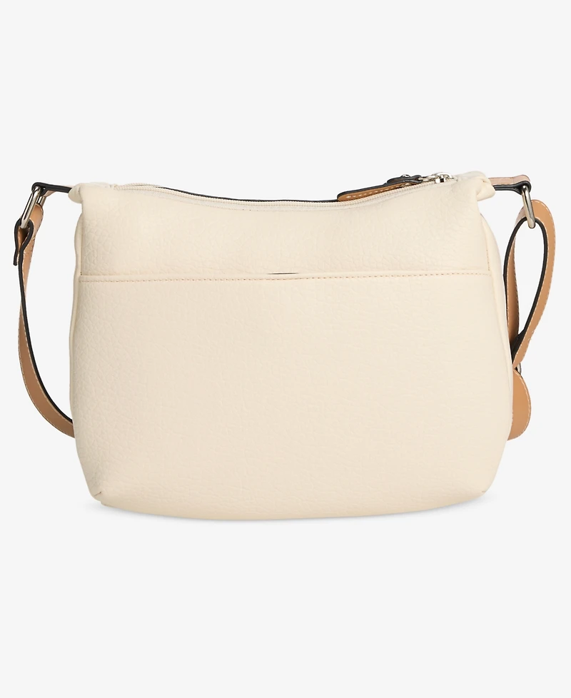 Giani Bernini Colorblock Pebble Hobo, Exclusively at Macy's