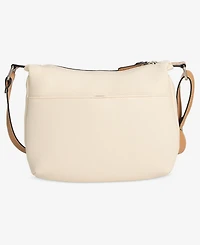 Giani Bernini Colorblock Pebble Hobo, Exclusively at Macy's