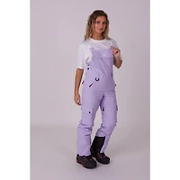 Oosc Clothing Women's Yeh Girl Bib Pant