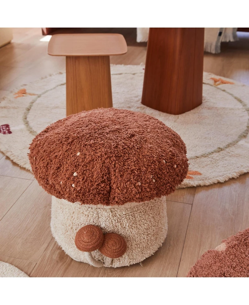 Lorena Canals Pouf Boletus Pillow
