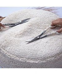 Lorena Canals Pouf Chill Natural