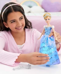 Disney Princess Enchanted Ballgown Cinderella Fashion Doll