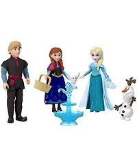 Disney Princess Disney Frozen Anna and Elsa Character Set