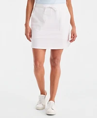 Style & Co Women's Pull-On Knit Skort