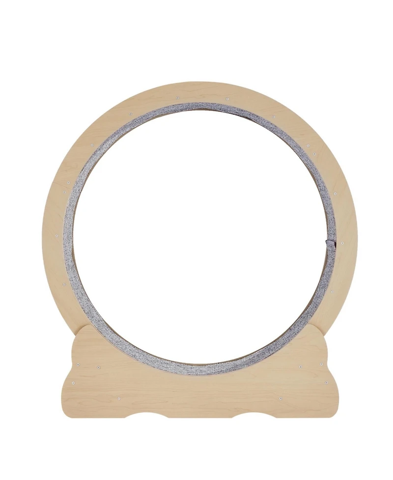 Aostirmotor Large Cat Exercise Wheel & Treadmill for Indoor Cats