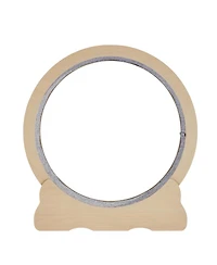 Aostirmotor Large Cat Exercise Wheel & Treadmill for Indoor Cats