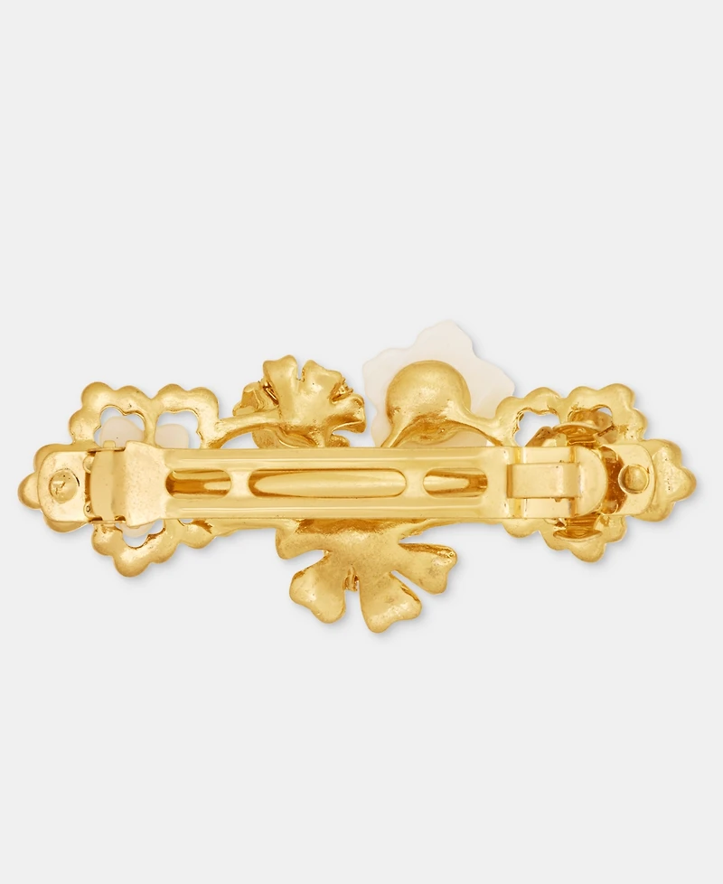 lonna & lilly White Flower Hair Barrette