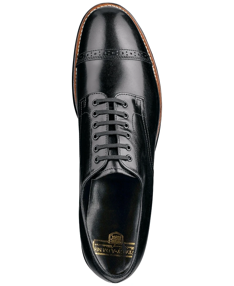 Stacy Adams Men's Madison Cap Toe Oxford