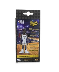 Funko New Orleans Pelicans Nba Funko Gold 5 Inch Vinyl Figure | Zion Williamson Chase