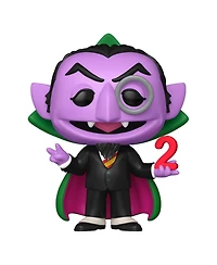 Funko Sesame Street Funk Pop Tv | The Count