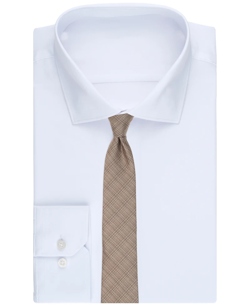 Alfani Men's Bennett Slim Tie, Macy's Exclusive