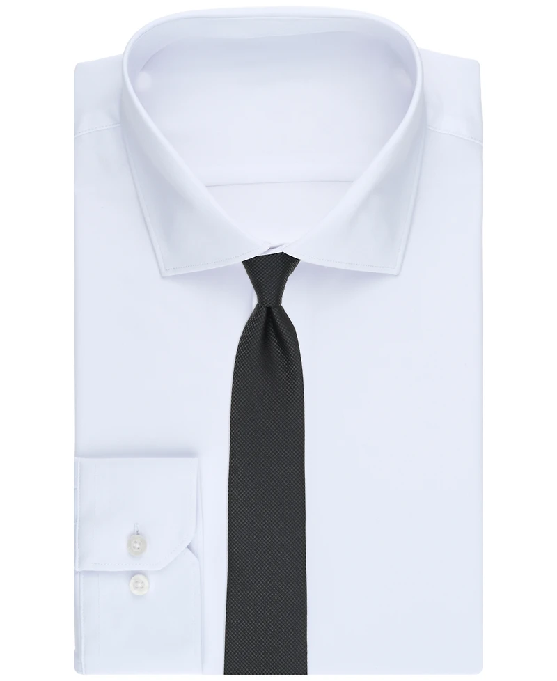 Alfani Men's Wolfe Slim Tie, Macy's Exclusive