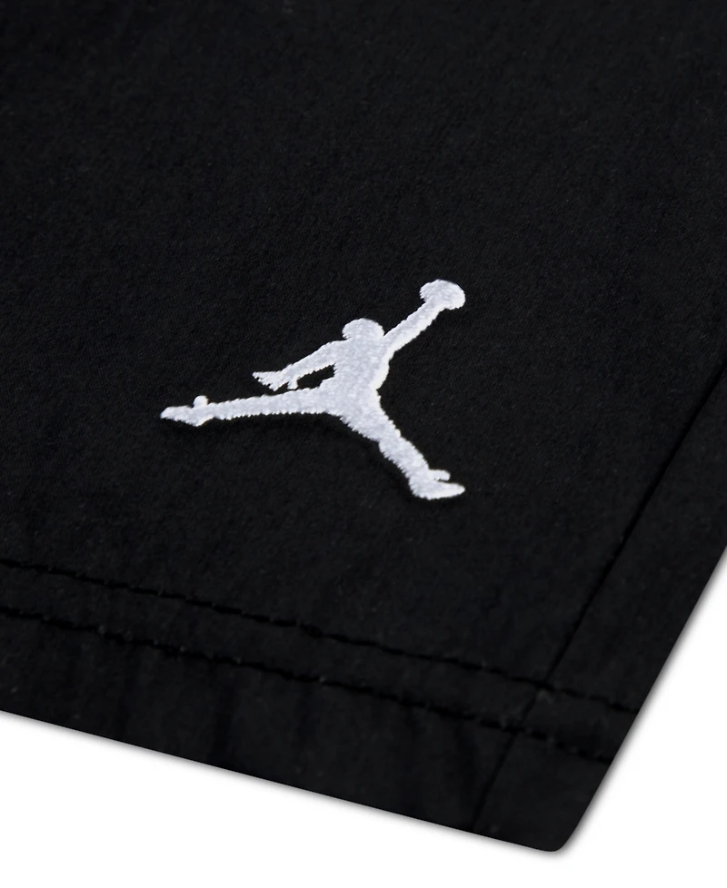 Jordan Boys' Toddler 2T-4T Woven T-Shirt & Shorts, 2-Piece Set