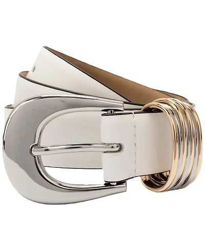 Michael Kors Buckle Fastening Leather Belt