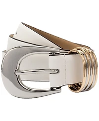 Michael Kors Buckle Fastening Leather Belt