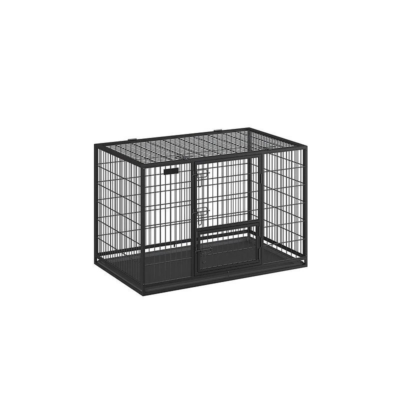 Gaomon Vanity Desk Mirror Makeup Vanity Table for Bedrooms, Apartments, Easy to Assemble