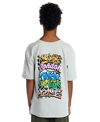 Sovereign Code Boys' 5-20 Graphic T-Shirt