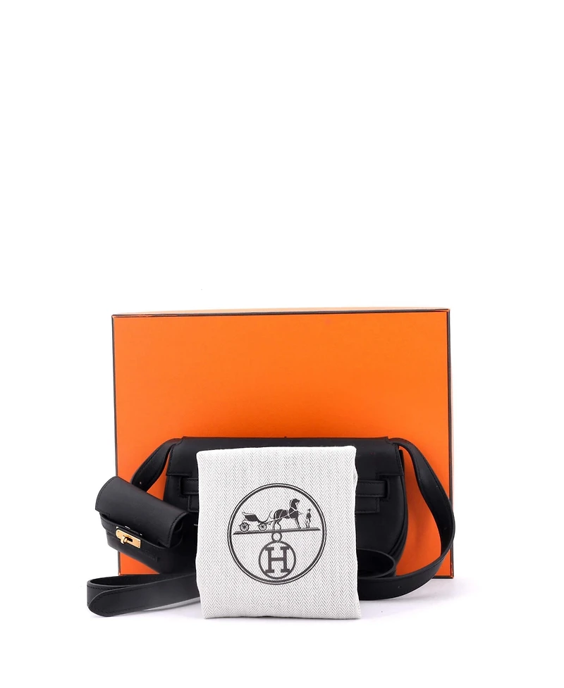 Pre-Owned HERMES Kelly Moove Bag Swift