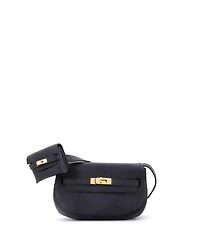 Pre-Owned HERMES Kelly Moove Bag Swift