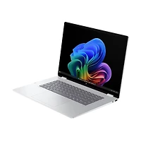 16" OmniBook 7 Flip 2-in-1 Touchscreen Laptop Intel Core Ultra 5 226V 16GB Ram 512GB Ssd Windows 11 2K Ips Display - Silver