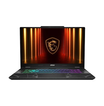 Msi Computers 15" Gaming Laptop Intel Core 7 240H 16GB 512GB Rtx Graphics – Cyborg Series