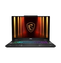 Msi Computers 15" Gaming Laptop Intel Core 7 240H 16GB 512GB Rtx Graphics – Cyborg Series