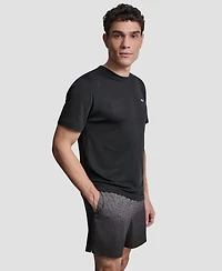 Dkny Men's Short-Sleeve Rash Guard T-Shirt