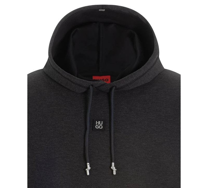 Hugo Boss Men's Relaxed-Fit Hoodie