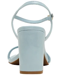 Anne Klein Women's Beata Square Toe Dress Sandals