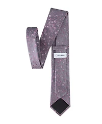 Calvin Klein Men's Silk Floral Tie