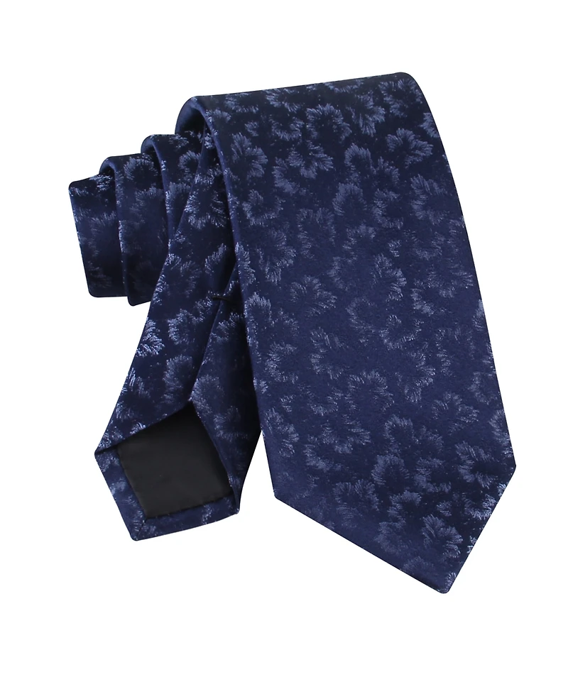 Calvin Klein Men's Silk London Floral Tie