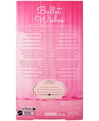 Barbie Signature Ballet Wishes Doll