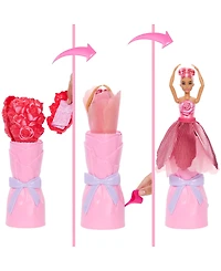 Barbie Petal Pop Scented Fashion Doll