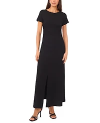 Vince Camuto Women's Crewneck Short-Sleeve Dress