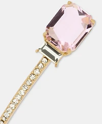 Lauren Ralph Lauren Crystal Stone Cuff Bracelet