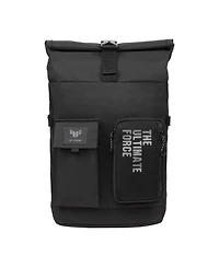 Asus Tuf Gaming VP4700 Backpack, up to 17" laptop, with top folded closure to resize, light weight and durable water repellent for daily usage