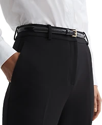 Reiss Women's Slim Fit Suit Pants