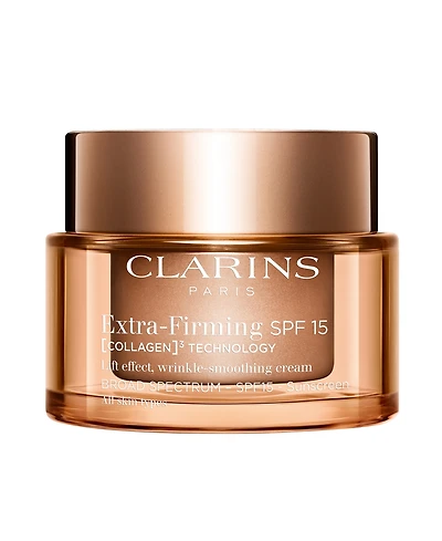 Clarins Extra-Firming Day Spf 15 Refillable Moisturizer, 1.7 oz.