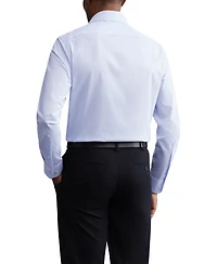 Tommy Hilfiger Men's Slim-Fit Dress Shirt