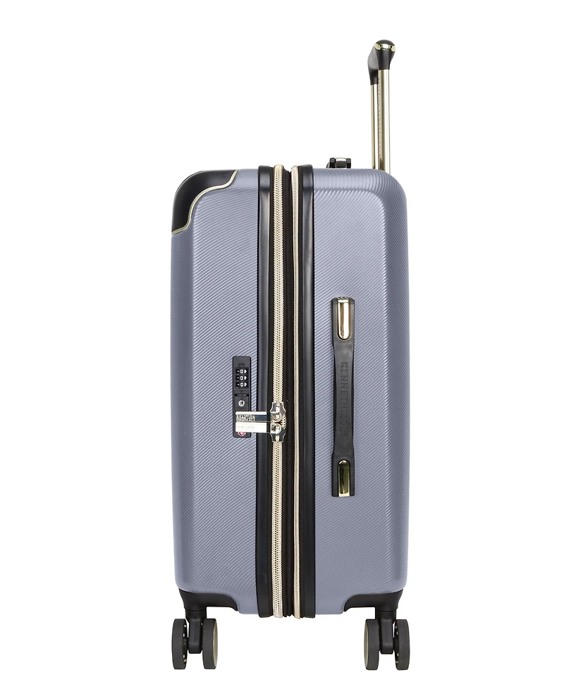 Kenneth Cole Reaction Lexington Medium Expandable Hardside Carry-On Spinner