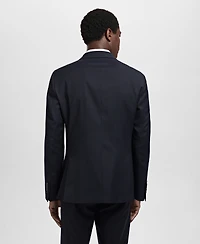 Mango Men's Milan Slim-Fit Suit Blazer