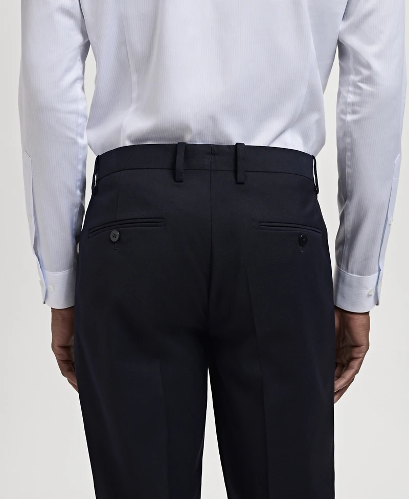 Mango Men's Milan Slim-Fit Suit Pants