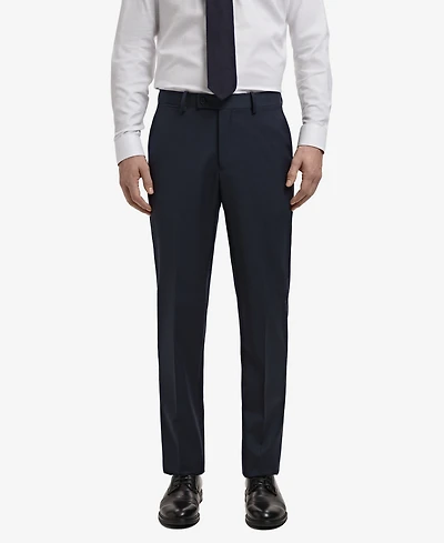 Mango Men's Turin Wool Suit Pants
