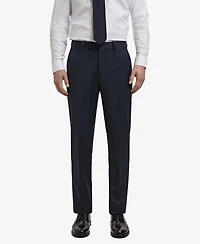 Mango Men's Turin Wool Suit Pants
