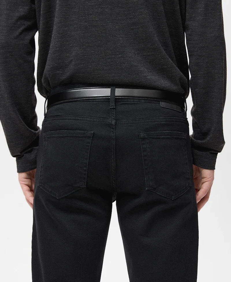 Mango Men's Slim Fit Ultra Soft Touch Patrick Jeans