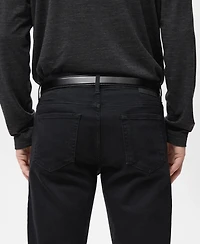 Mango Men's Slim Fit Ultra Soft Touch Patrick Jeans