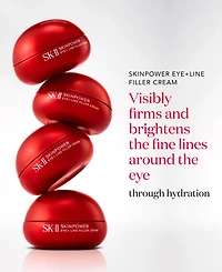 Sk-ii Skinpower Re-New Eye + Line Filler Cream, 0.5 oz.